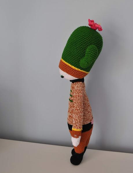 CACTUS CARL GANCHILLO CACTUS CARL GANCHILLO