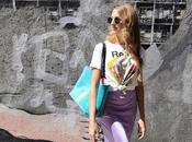 Look color block