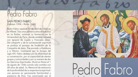 S. Juan de la Cruz en el Aula de Cultura “Pedro Fabro”