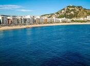bahía Blanes