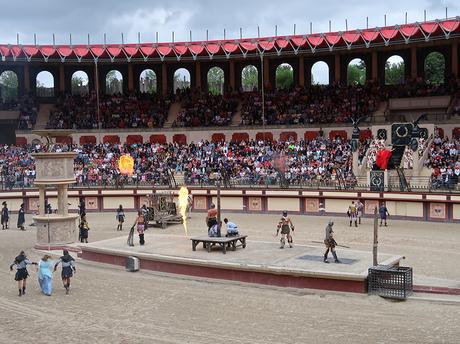 Puy du Fou: posiblemente el mejor parque de atracciones