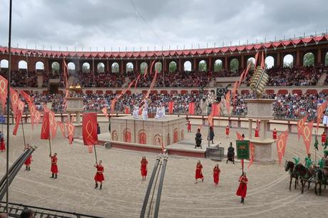 Puy du Fou: posiblemente el mejor parque de atracciones