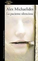 La paciente silenciosa. Alex Michaelides