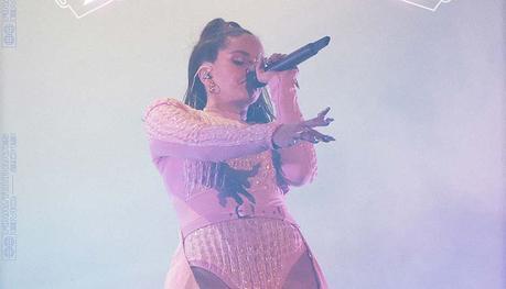Rosalía cerrará la gira ‘El mal querer’ con dos conciertos en Madrid y Barcelona Conciertos Rosalía España 2019