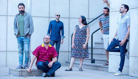 Nuevo disco de Tiger and Milk