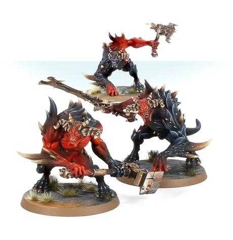 Pre-pedidos de FW:Ruinstorm Daemon Brutes