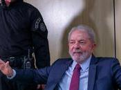 Lula Silva: “Quien tiene verdad tener miedo”