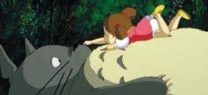 Tonari No Totoro: El Mickey Mouse Japones