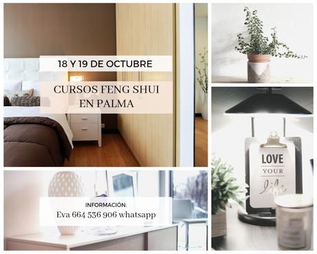 Cursos Feng Shui en Mallorca