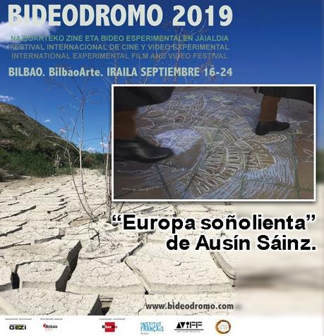 Bideodromo 2019, y Ausín Sáinz. Bideodromo 2019, y Ausín Sáinz.