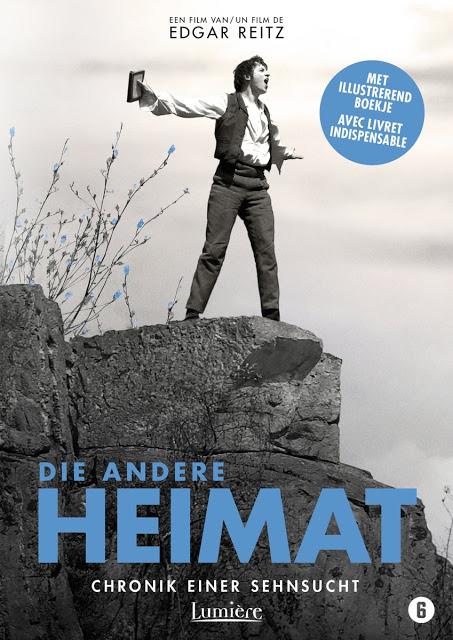 Heimat – La otra tierra (Edgar Reitz)