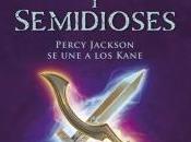 Reseña #369 Magos Semidioses