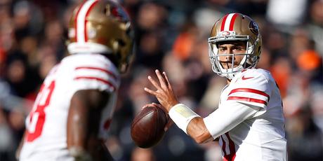 Los 49ers lucen ante los Bengals, se ponen 2-0