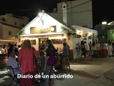 Zahara de los atunes. La Zahara atunes.