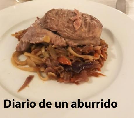 Zahara de los atunes. La Zahara atunes.