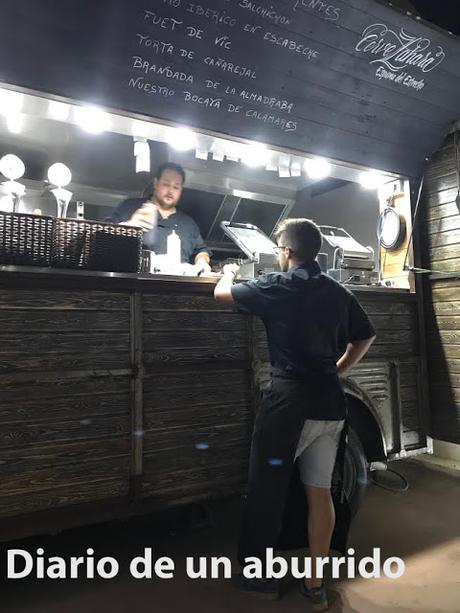 Zahara de los atunes. La Zahara atunes.