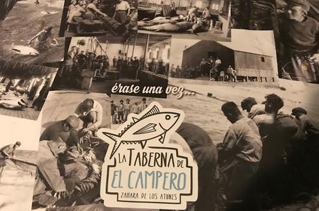 Zahara de los atunes. La Zahara atunes.