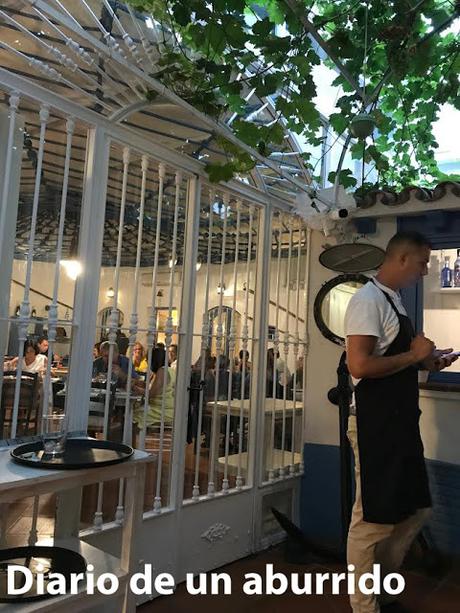 Zahara de los atunes. La Zahara atunes.