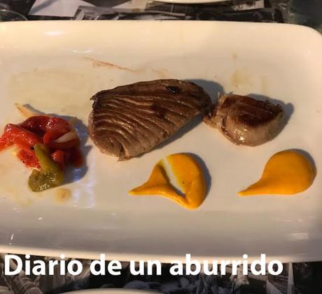 Zahara de los atunes. La Zahara atunes.