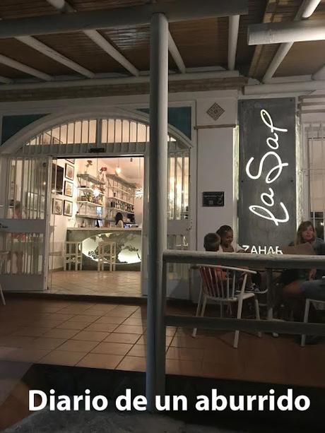 Zahara de los atunes. La Zahara atunes.