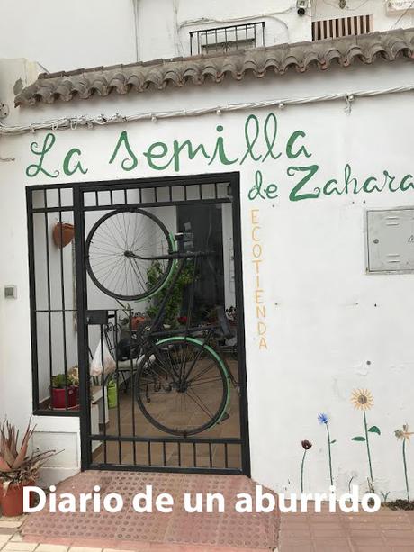 Zahara de los atunes. La Zahara atunes.
