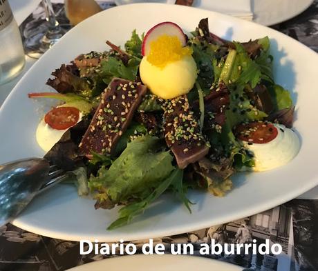 Zahara de los atunes. La Zahara atunes.