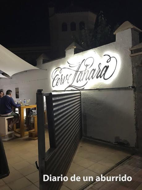 Zahara de los atunes. La Zahara atunes.