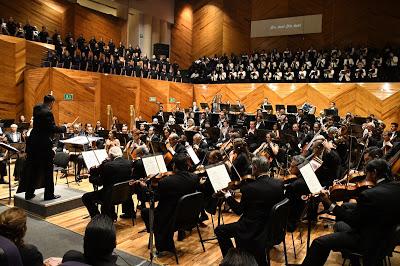 INICIA TEMPORADA 141 DE LA ORQUESTA SINFÓNICA DEL ESTADO DE MÉXICO