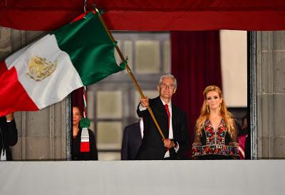 FESTEJAN MILES DE FAMILIAS MEXIQUENSES EL 209 ANIVERSARIO DE LA INDEPENDENCIA EN UN AMBIENTE DE ALEGRÍA