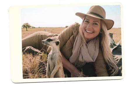 meerkat-botswana- ▷ El mejor momento para viajar a Botsuana