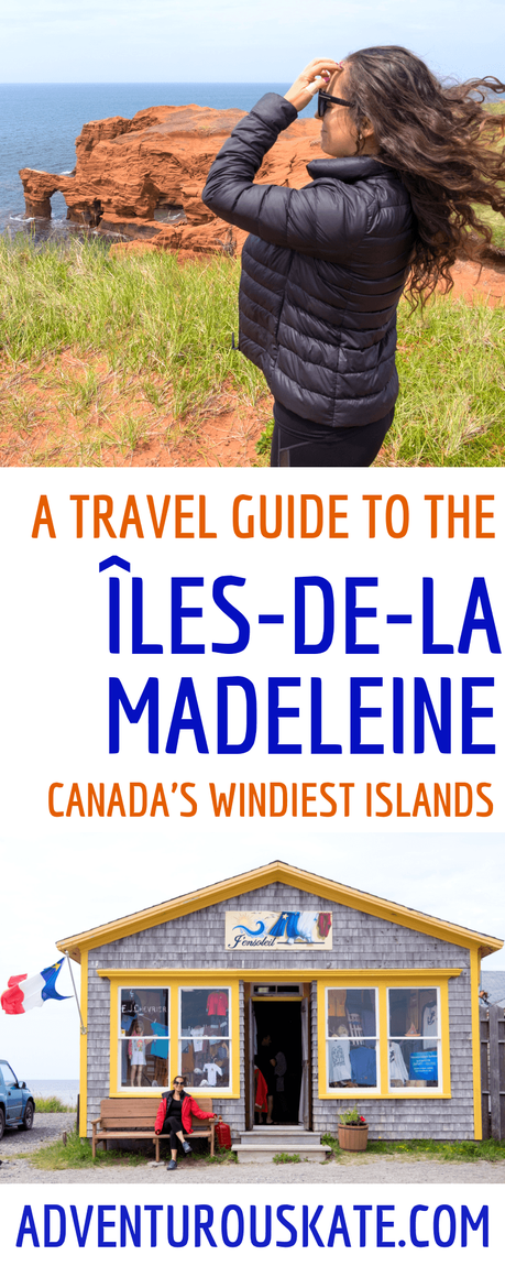 HOW-NOT-TO-BE-AN-2 ▷ Razones para viajar a las Îles-de-la-Madeleine, Canadá