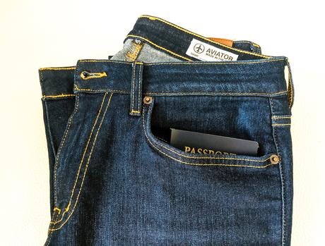 ▷ Ropa de viaje perfeccionada con jeans de aviador i-TPSQGxX-X3 ▷ Ropa de viaje perfeccionada con jeans de aviador