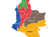 regiones bellas Colombia