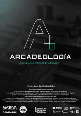 Llega Arcadeología, el documental que esperabas sobre la preservación de los videojuegos