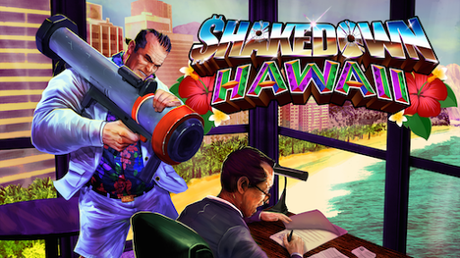 Shakedown Hawaii; ¿el canto del cisne de 3DS?