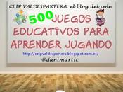 Nuestra recopilación juegos educativos