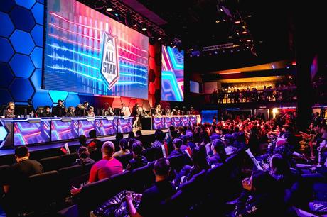 El All-Star 2019 de League of Legends vuelve al Esports Arena de Las Vegas