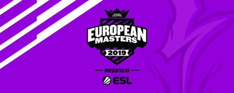 Giants Gaming será el único equipo español en la fase de grupos del EU Masters