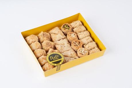 Shukran Group pone de moda el consumo de baklawas