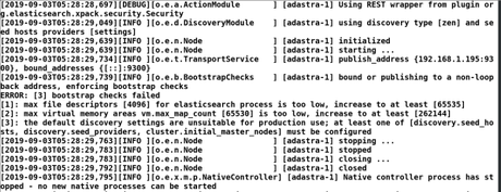 Seguridad en ElasticSearch: modo cluster – Parte IV Seguridad en ElasticSearch: modo cluster – Parte IV