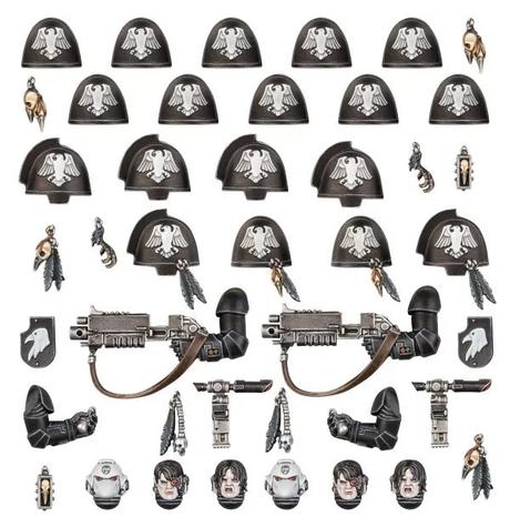 Pre-pedidos de GW del pasado fin de semana: Opinión Pre-pedidos de GW del pasado fin de semana: Opinión