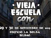Fechas para Vieja Escuela (VECON) 2019 confirmadas