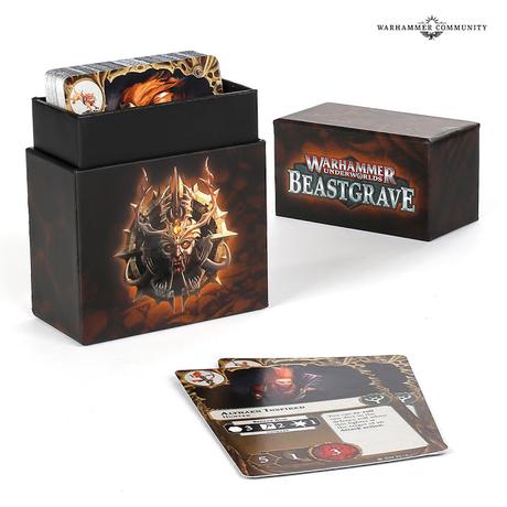 Beastgrave en pre-pedidos y precios en euros Beastgrave en pre-pedidos y precios en euros