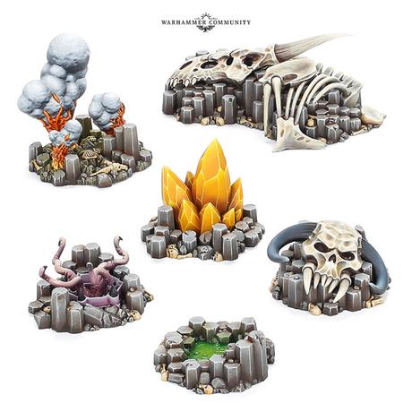 Beastgrave en pre-pedidos y precios en euros