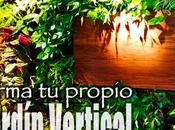 Huerto vertical manual para realizarlo.PASO PASO