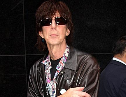Muere Ric Ocasek de The Cars a los 75 años