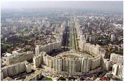 VERANO 2019. Viaje a Dacia y Transilvania tras las huellas de Trajano (16) Primer contacto con Bucarest