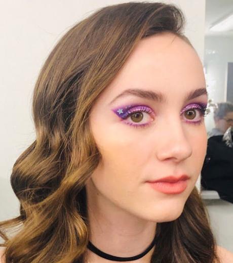 El maquillaje de Euphoria, la serie de HBO El maquillaje de Euphoria, la serie de HBO