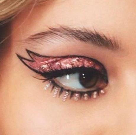 El maquillaje de Euphoria, la serie de HBO El maquillaje de Euphoria, la serie de HBO