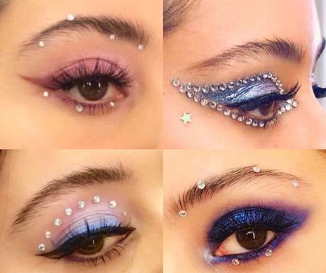 El maquillaje de Euphoria, la serie de HBO El maquillaje de Euphoria, la serie de HBO